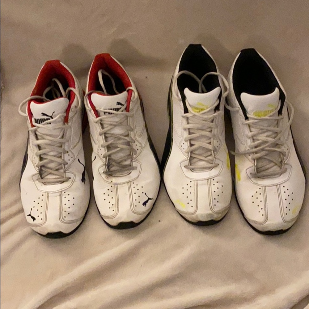 Puma running shoes